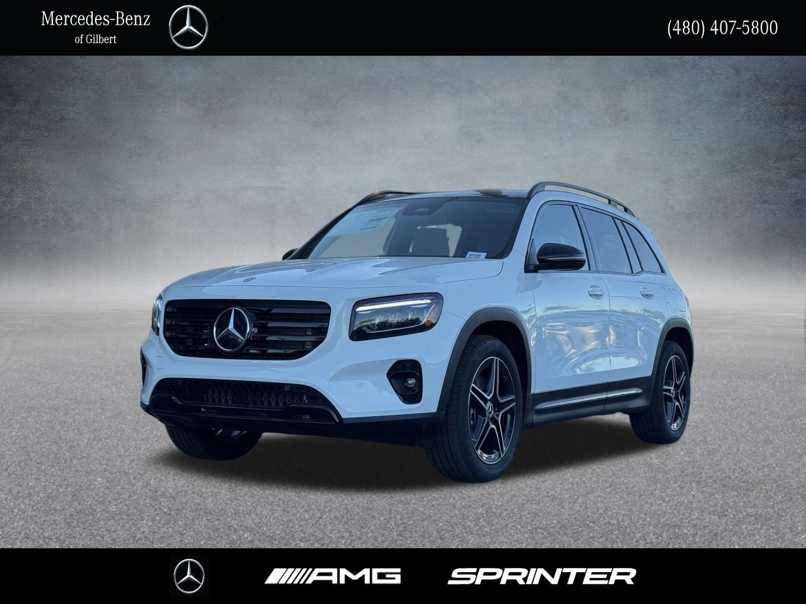 2026 Mercedes-Benz GLB GLB 250's photo