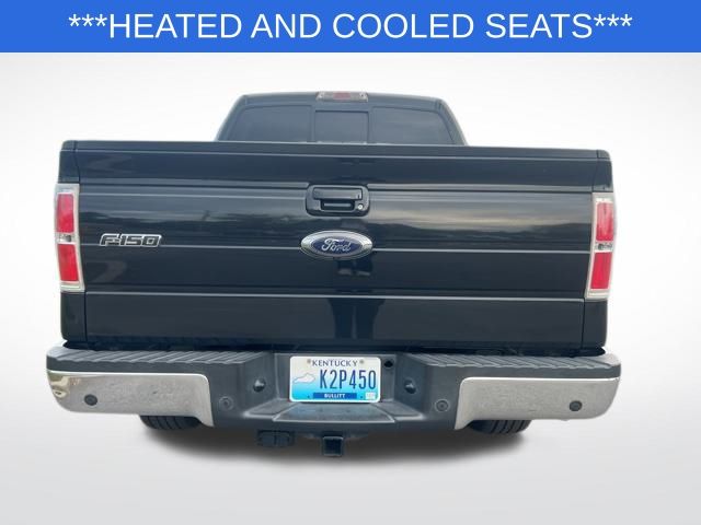 2013 Ford F-150 Lariat photo 4