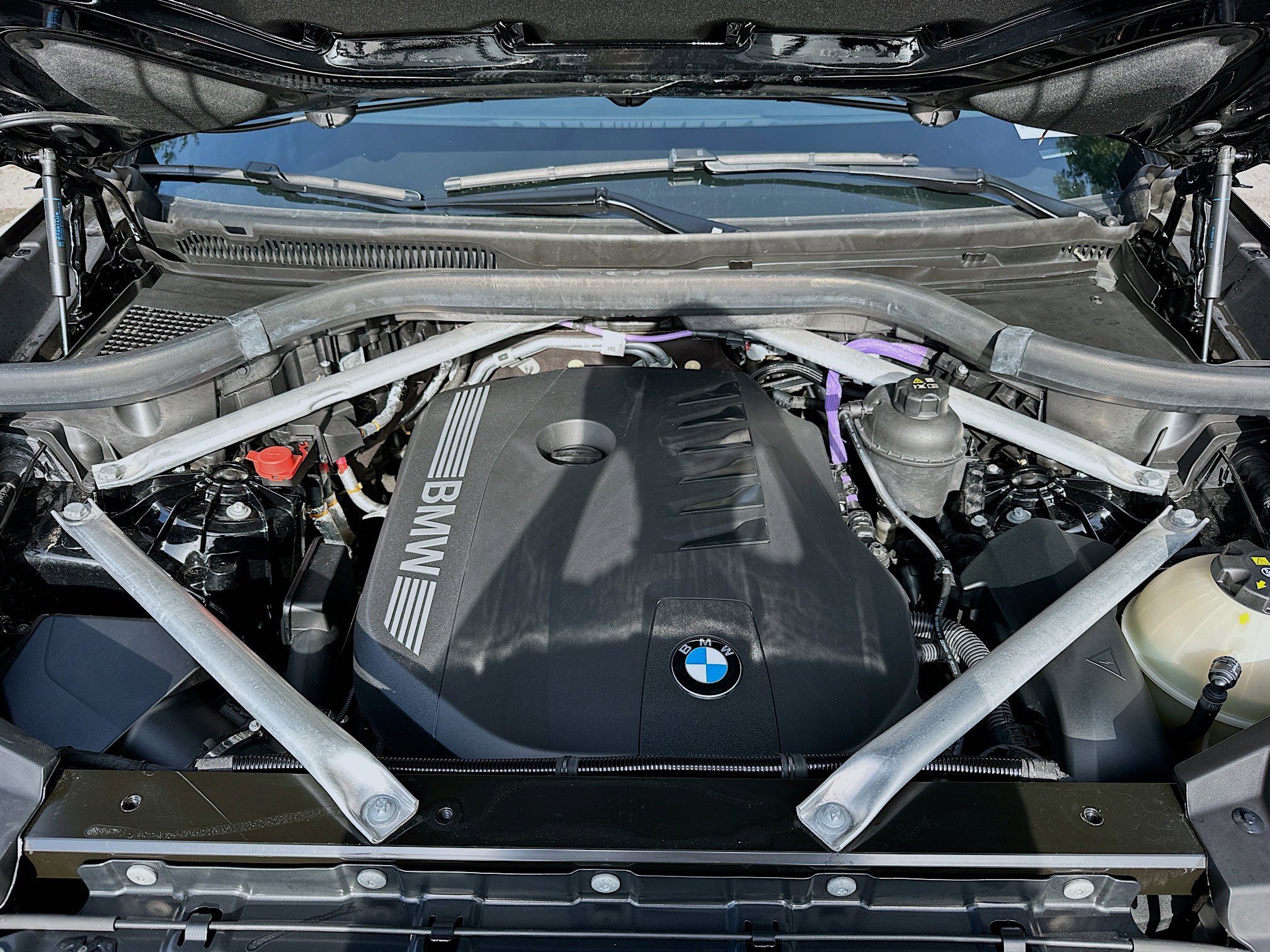 2024 Bmw X6 xDrive40i photo 33