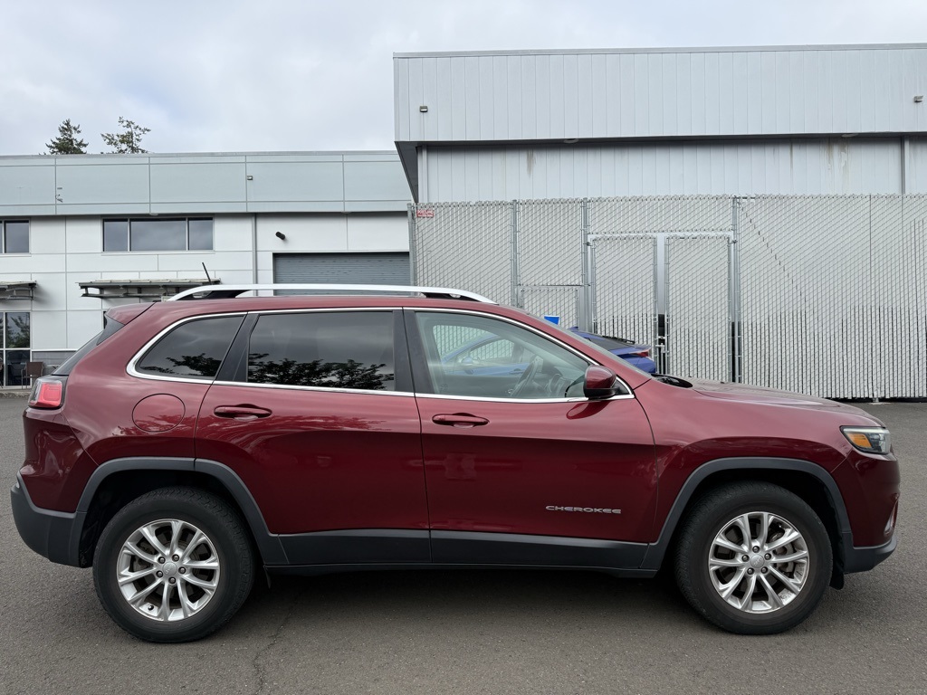 2019 Jeep Cherokee Latitude photo 6