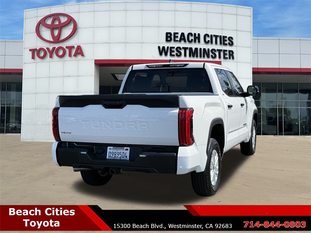2024 Toyota Tundra SR5 photo 10
