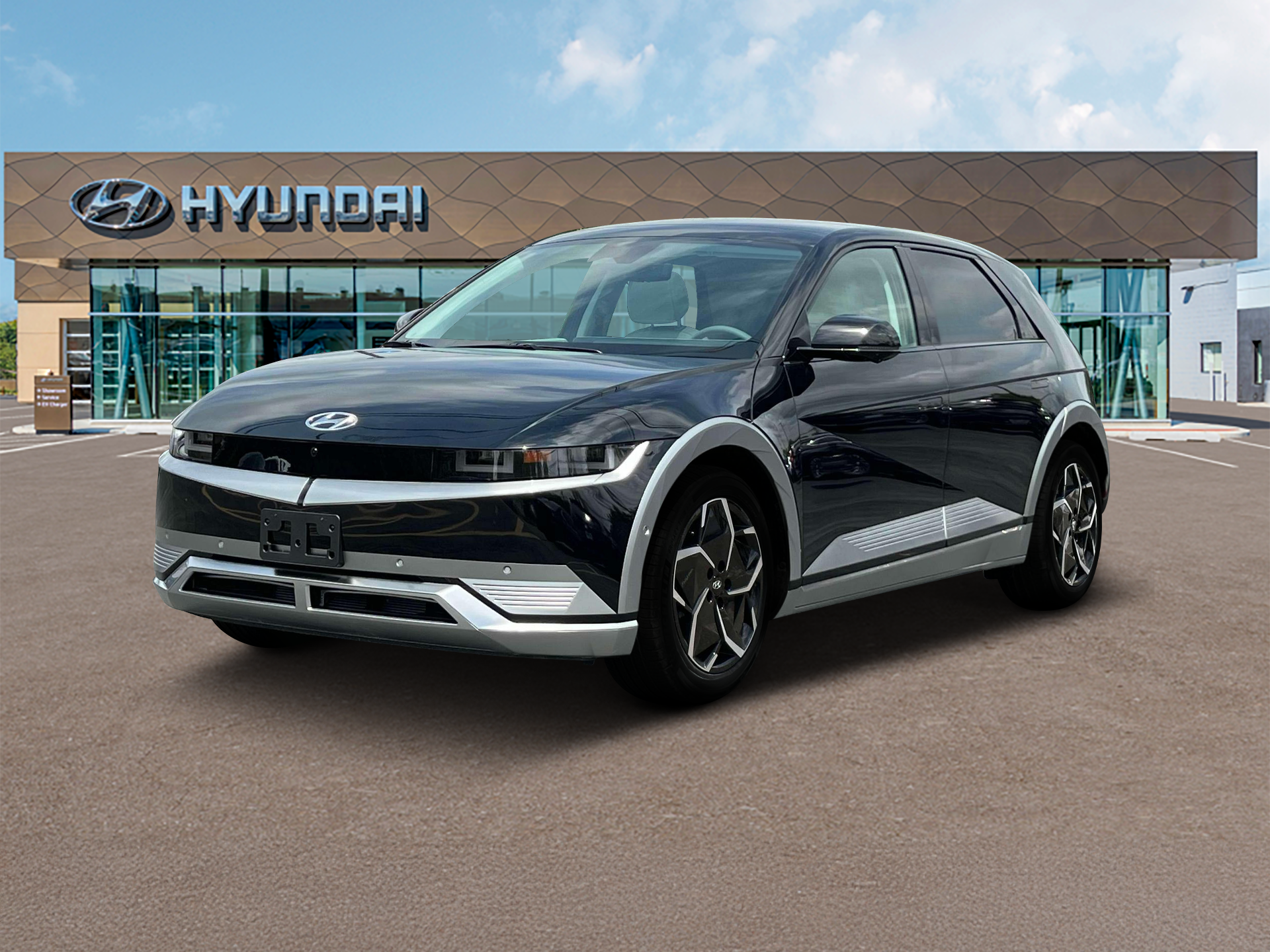 2024 Hyundai IONIQ 5 Limited's photo