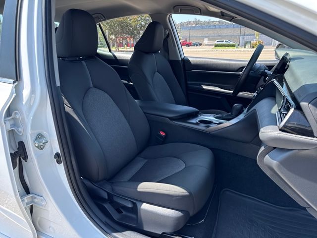 2024 Toyota Camry LE photo 21