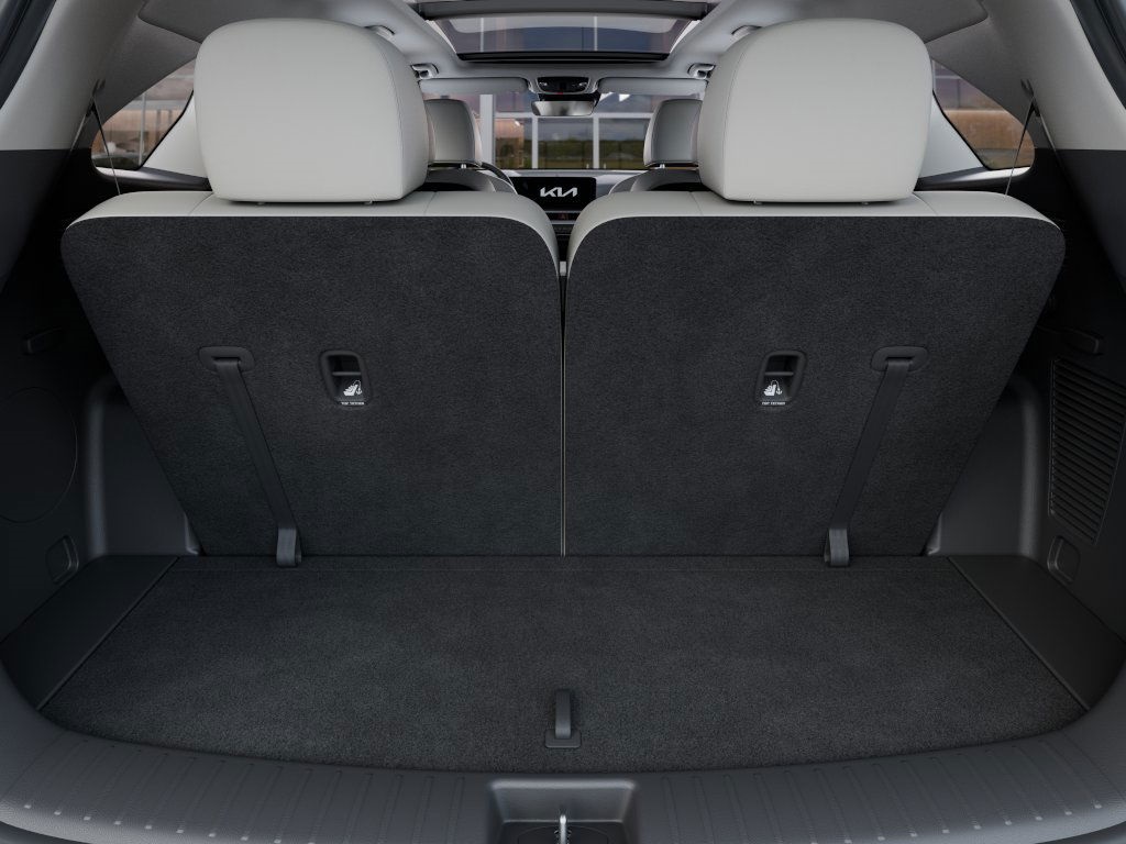 2025 Kia Sorento Hybrid EX photo 18