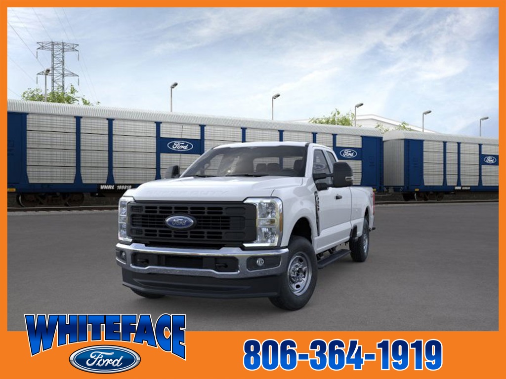 2025 Ford F-350 XL photo 2