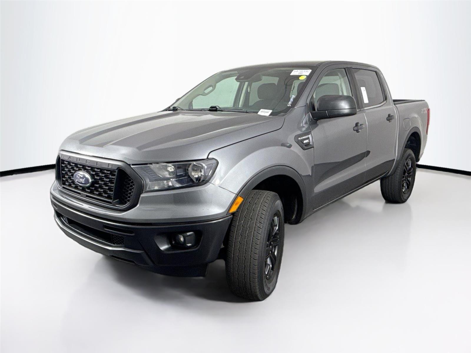 2022 Ford Ranger XL photo 2