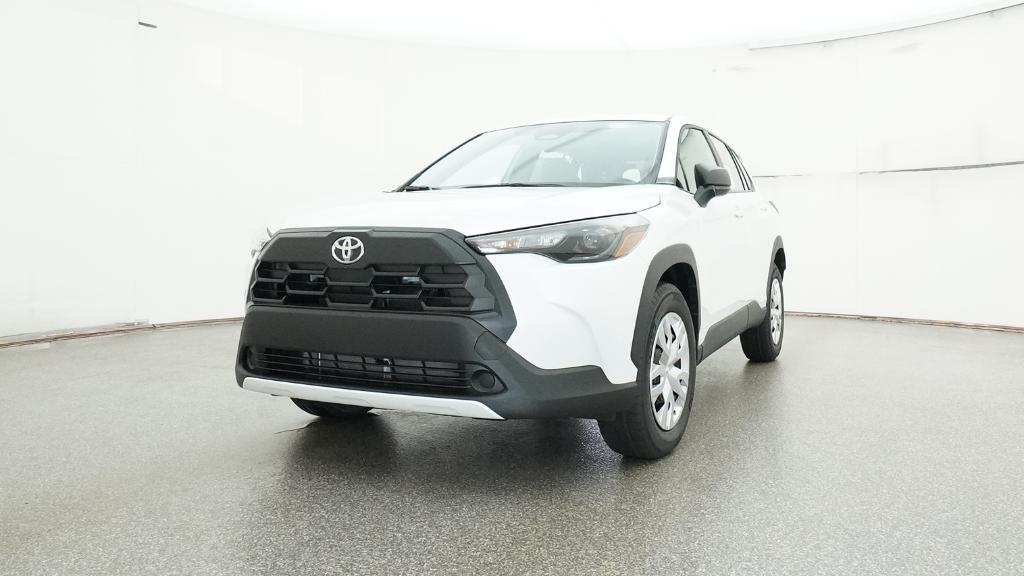 2026 Toyota Corolla Cross L photo 4