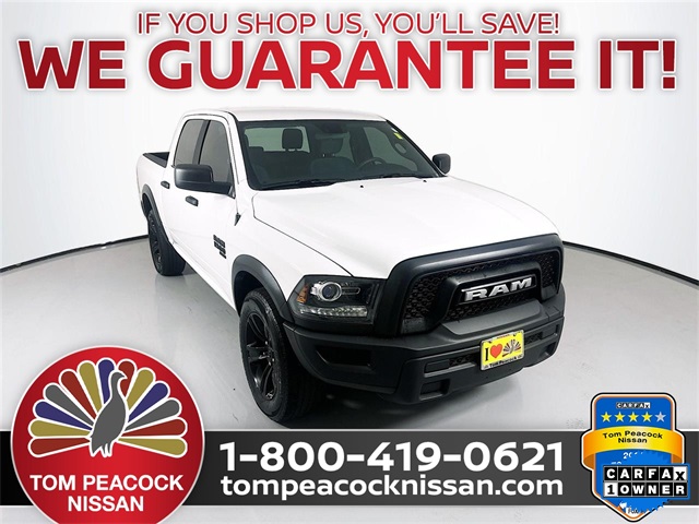 2024 RAM Ram 1500 Classic Warlock's photo