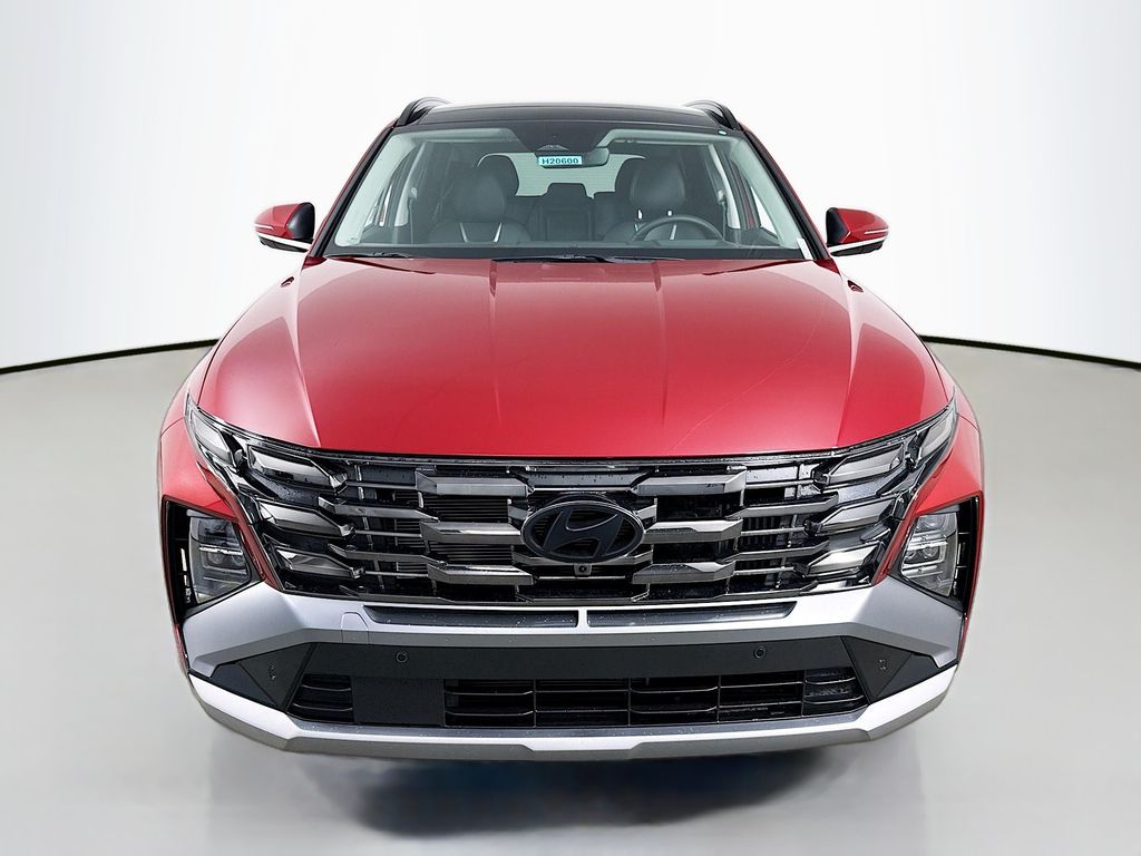 2025 Hyundai Tucson Hybrid Limited photo 2