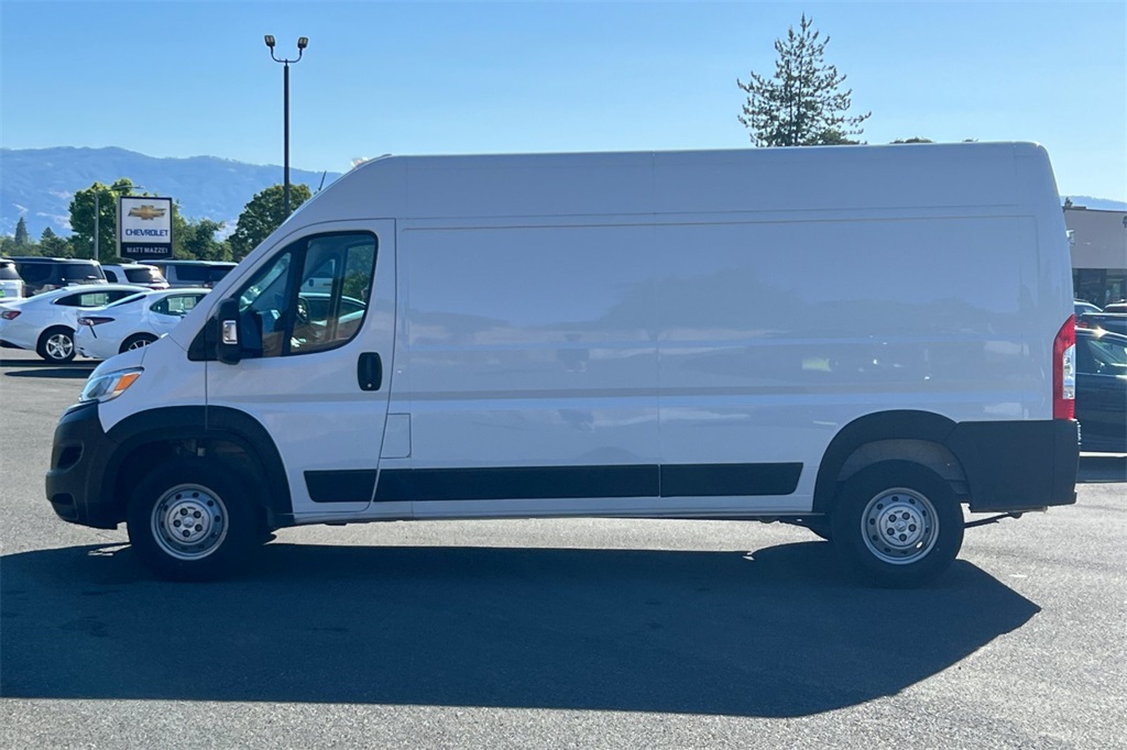 2023 Ram ProMaster 2500 photo 11