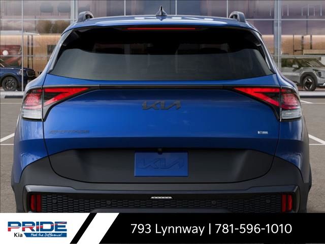2025 Kia Sportage X-Line photo 13