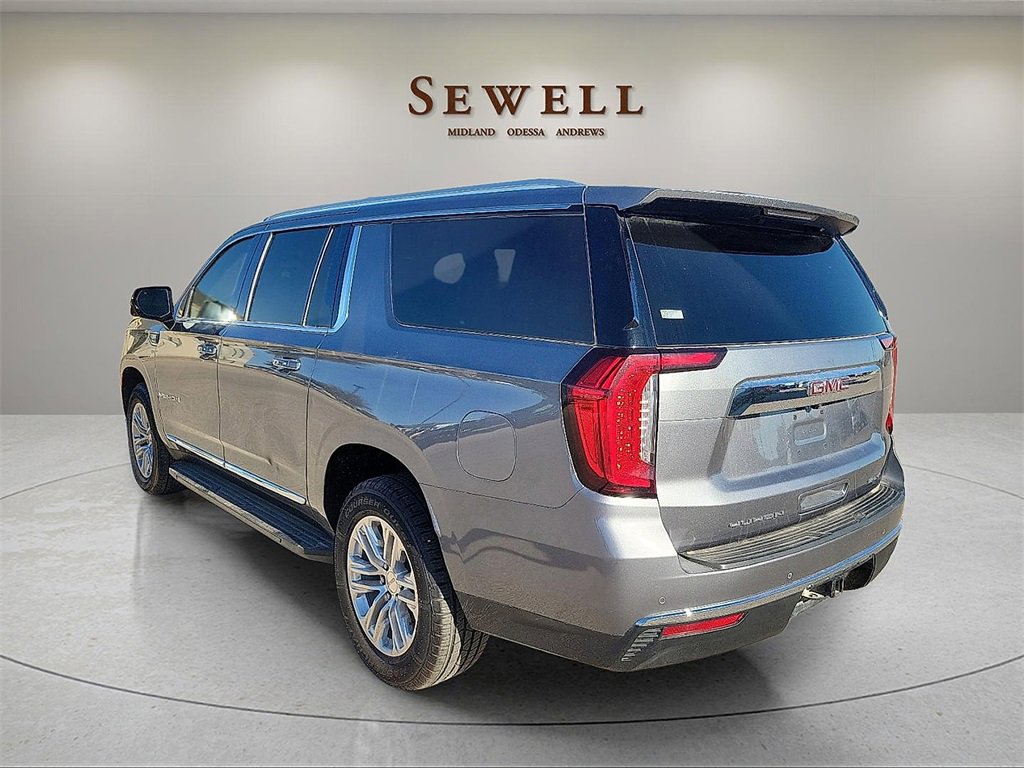 2021 Gmc Yukon XL SLT photo 2