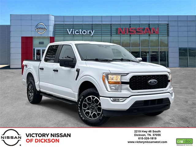 2021 Ford F-150 XL's photo