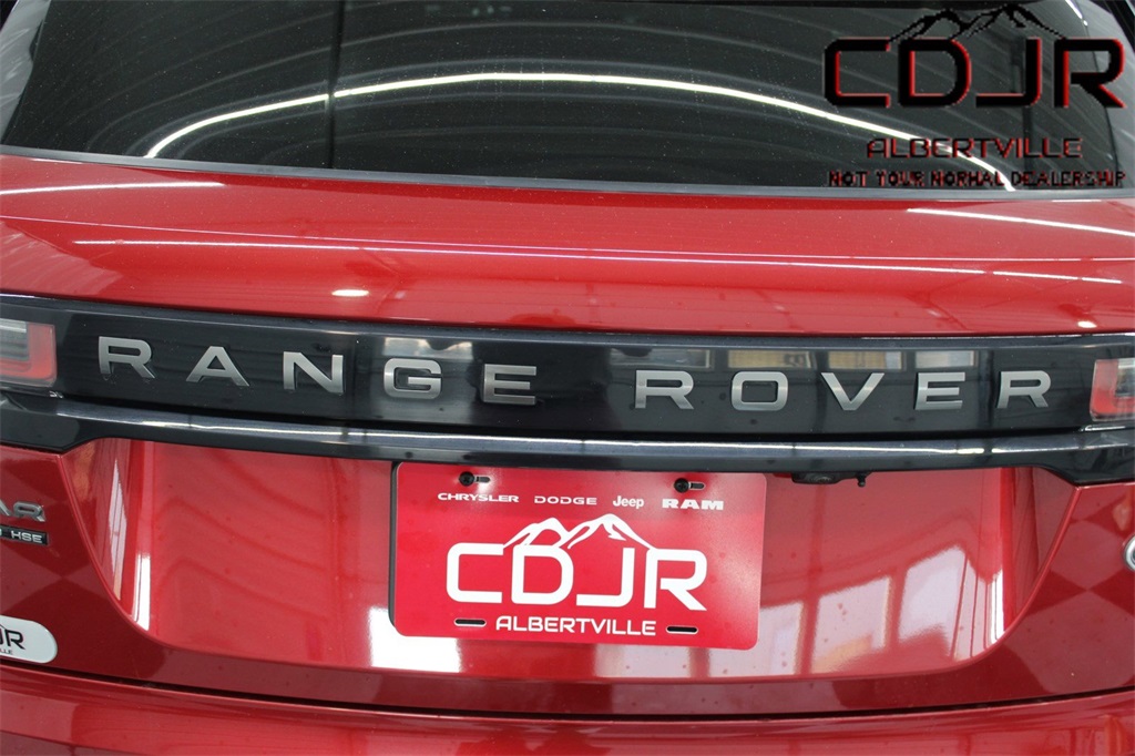 2019 Land Rover Range Rover Velar HSE R-Dynamic photo 42
