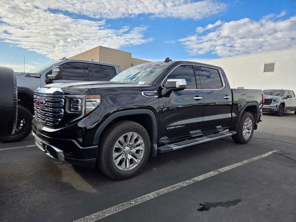 2024 GMC Sierra 1500 Denali Denali's photo