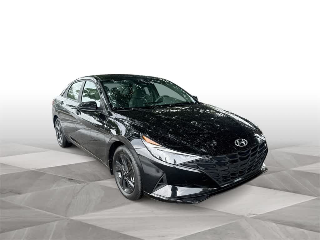 Used 2023 Hyundai Elantra SEL with VIN KMHLM4AG1PU386303 for sale in Doral, FL