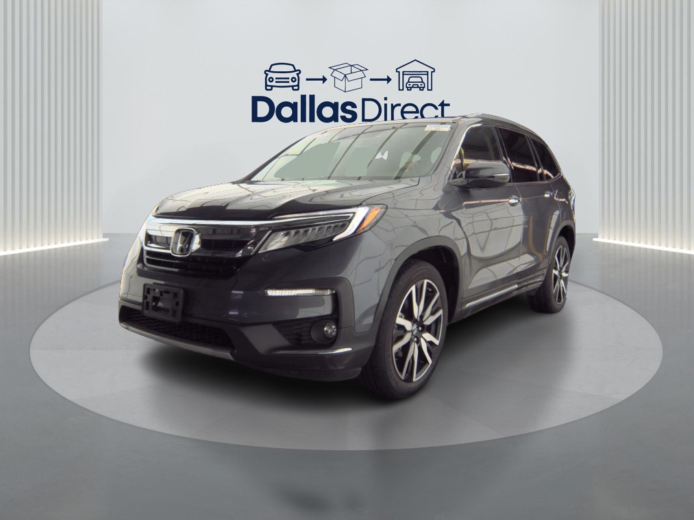 2022 Honda Pilot Touring photo 4