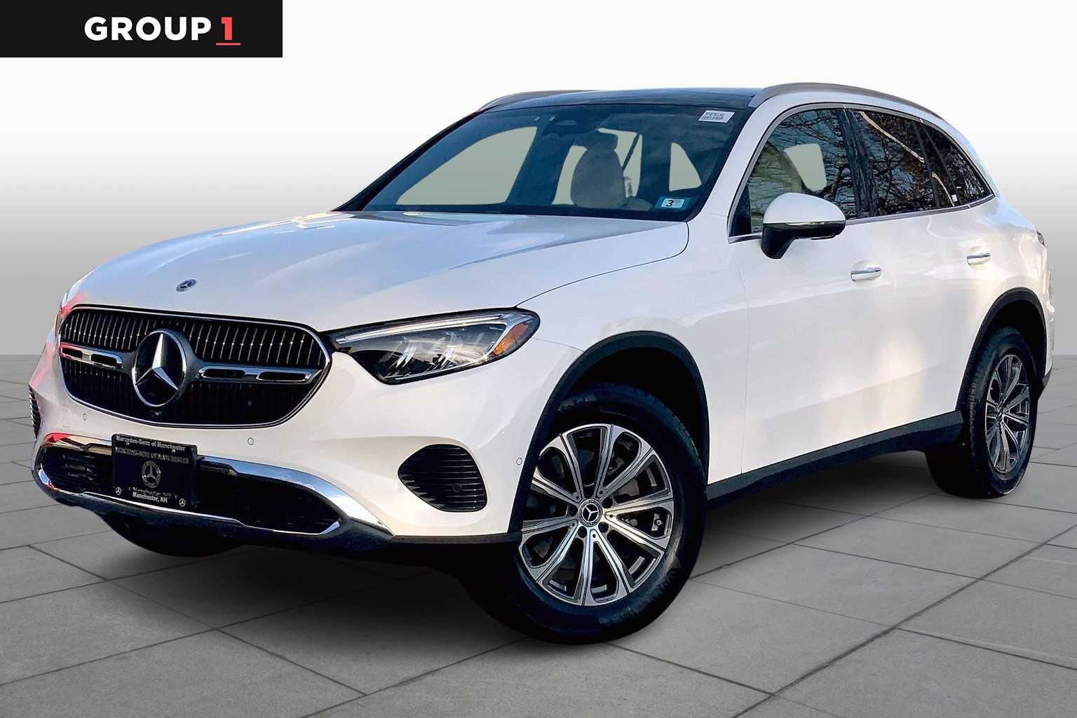 2026 Mercedes-Benz GLC GLC 300