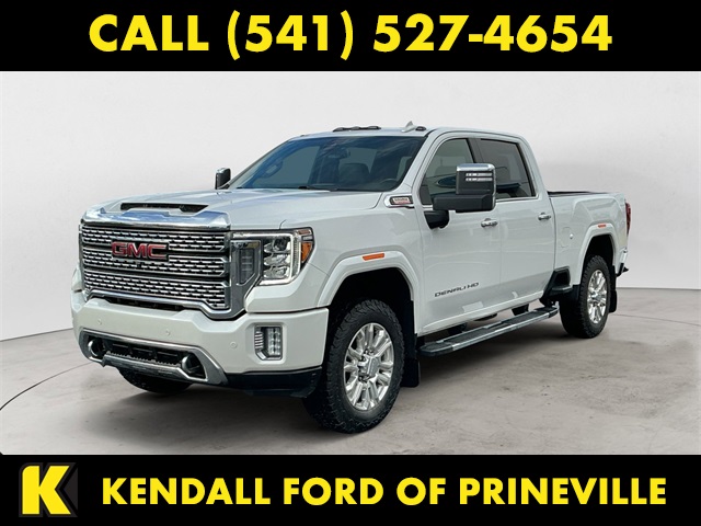 2022 GMC Sierra 3500HD Denali's photo