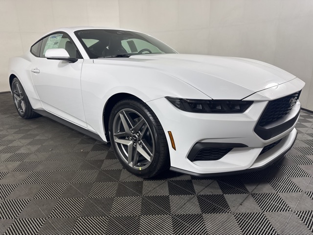 2026 Ford Mustang EcoBoost's photo