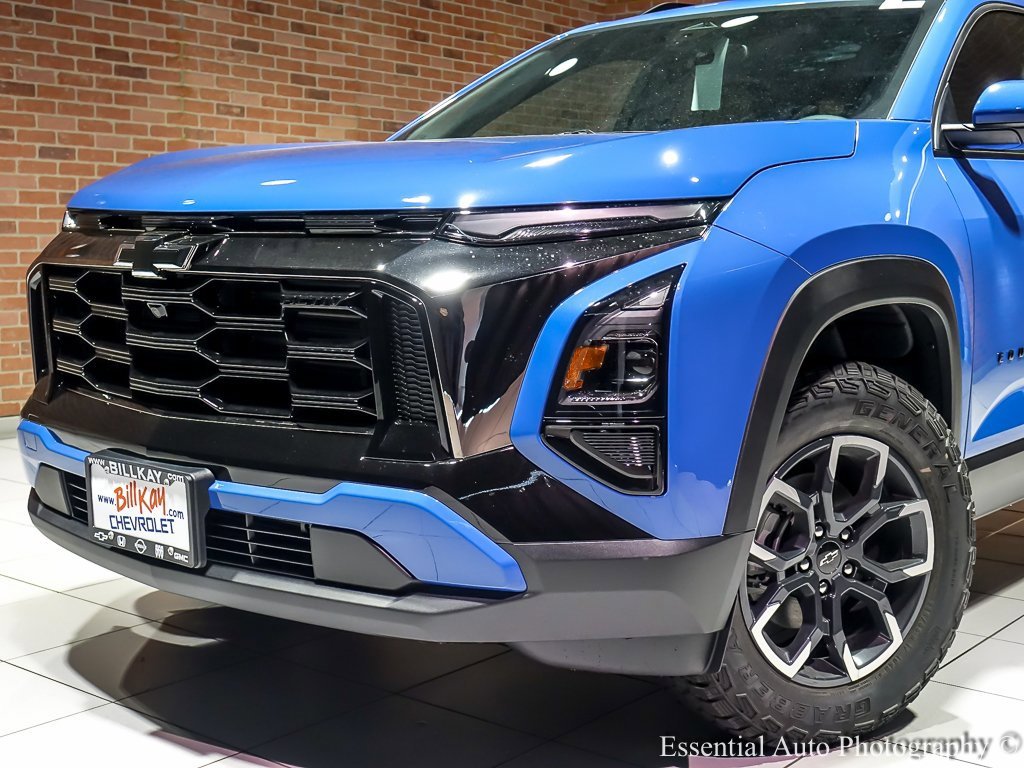 2026 CHEVROLET EQUINOX - Image 3