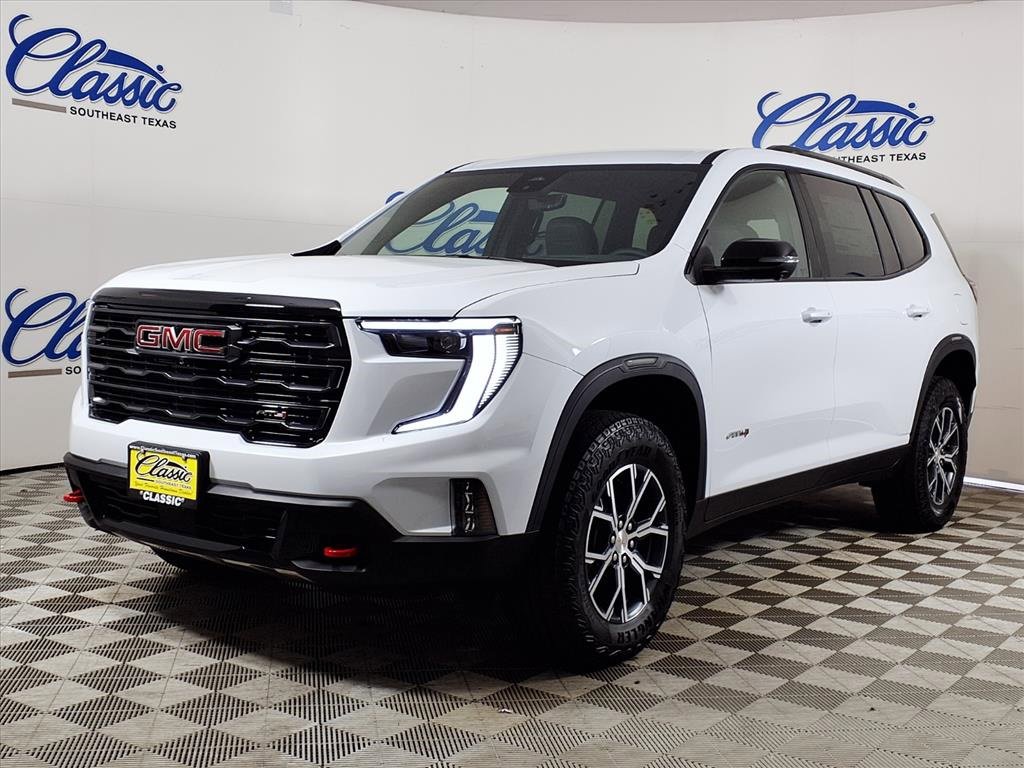 2026 Gmc Acadia AT4 photo 22