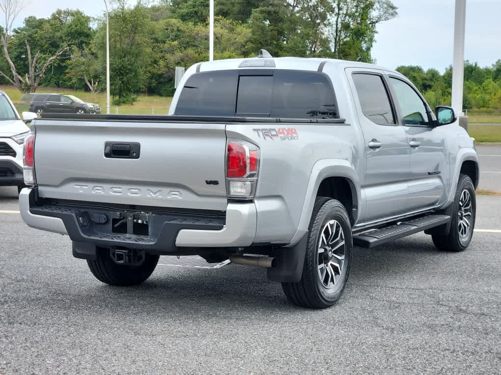 2023 Toyota Tacoma TRD Sport Double Cab V6 photo 3