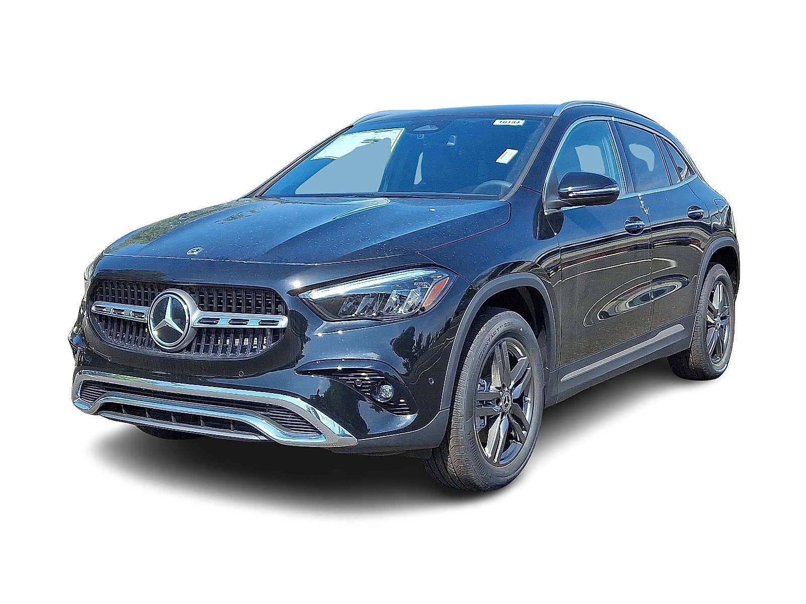 2025 Mercedes-Benz GLA GLA250