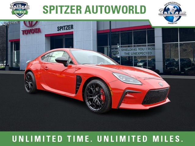 2025 Toyota GR86 Premium's photo