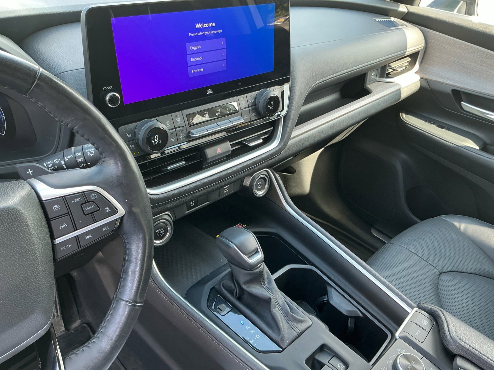 2024 Toyota Grand Highlander Limited photo 14