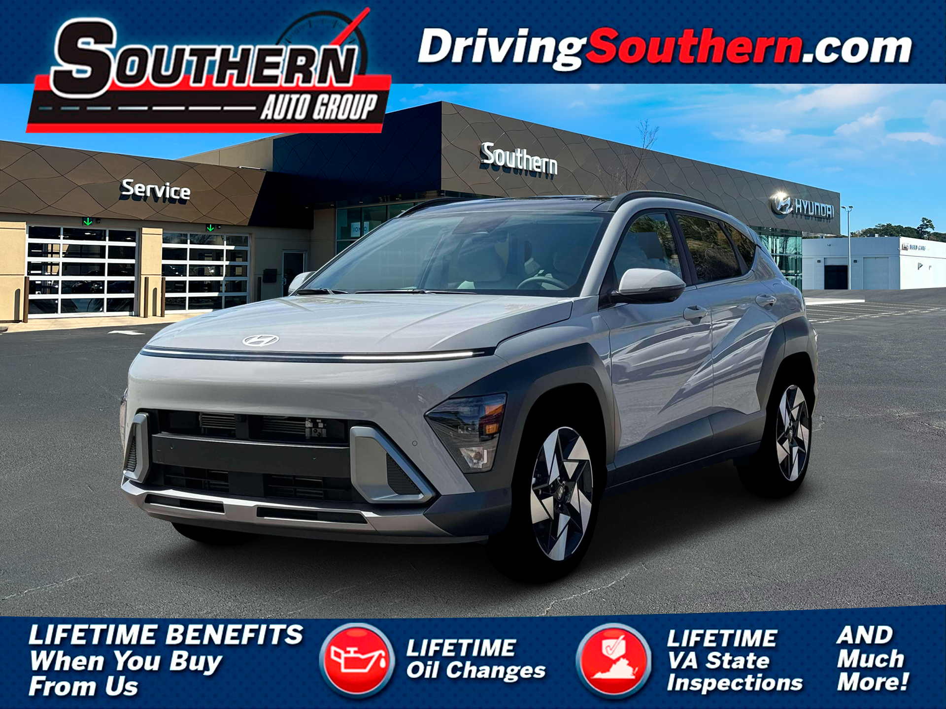 2026 Hyundai Kona Limited's photo