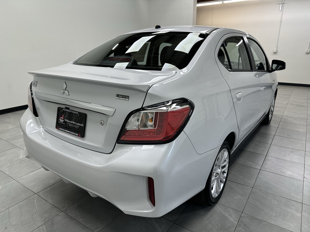 2024 Mitsubishi Mirage G4 LE photo 2