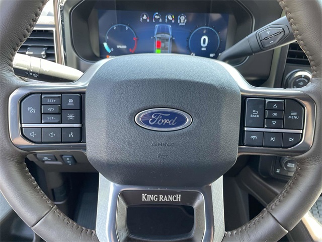 2025 Ford F-250 King Ranch photo 14