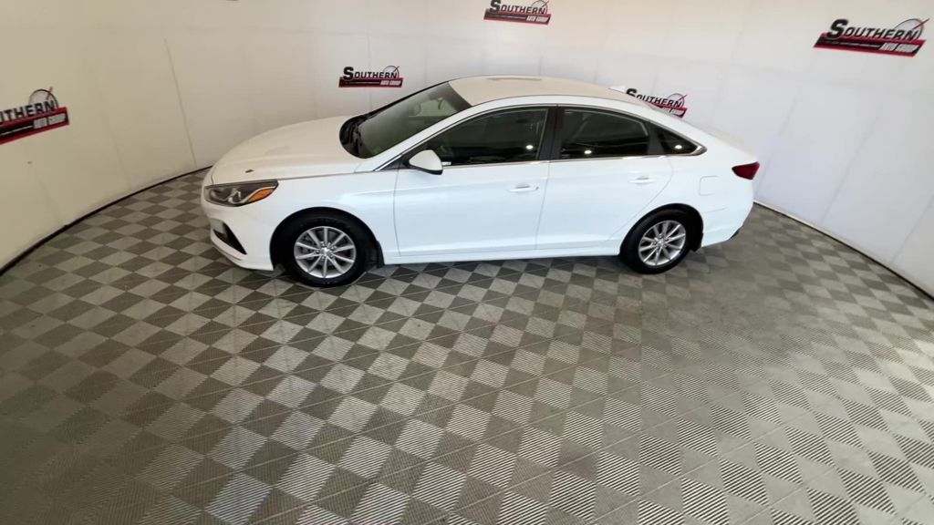 2019 Hyundai Sonata SE photo 15