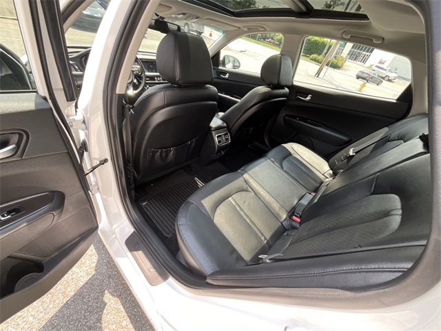 2018 Kia Optima EX photo 24