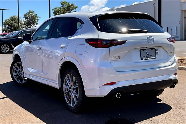 2024 Mazda CX-5 2.5 Premium Plus photo 2