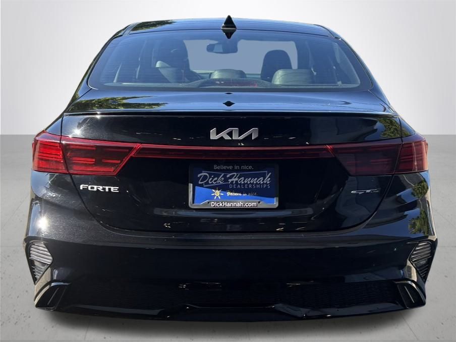 2024 Kia Forte GT-Line photo 8