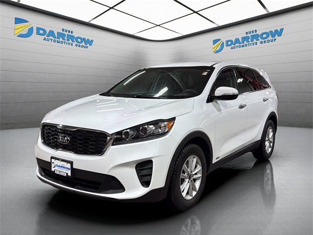 2020 Kia Sorento LX