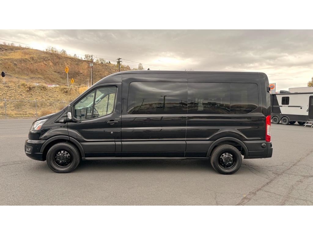 2022 Ford Transit photo 4