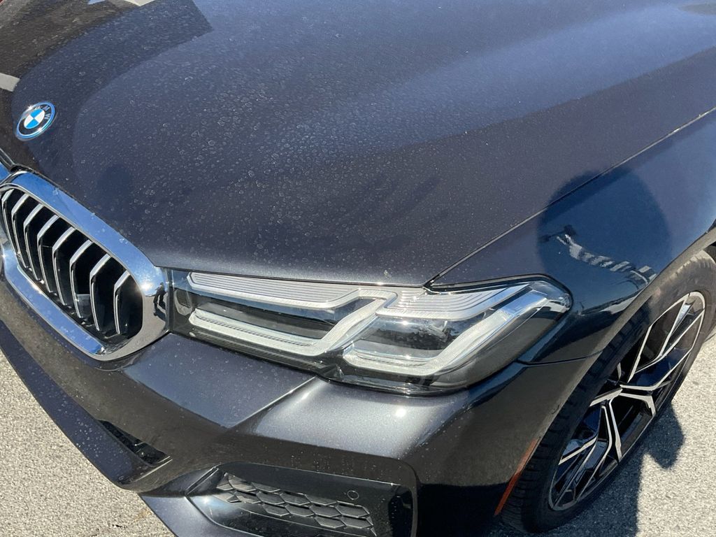 2022 Bmw 530e photo 30