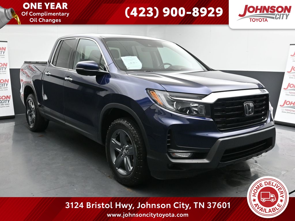 2023 Honda Ridgeline RTL-E's photo