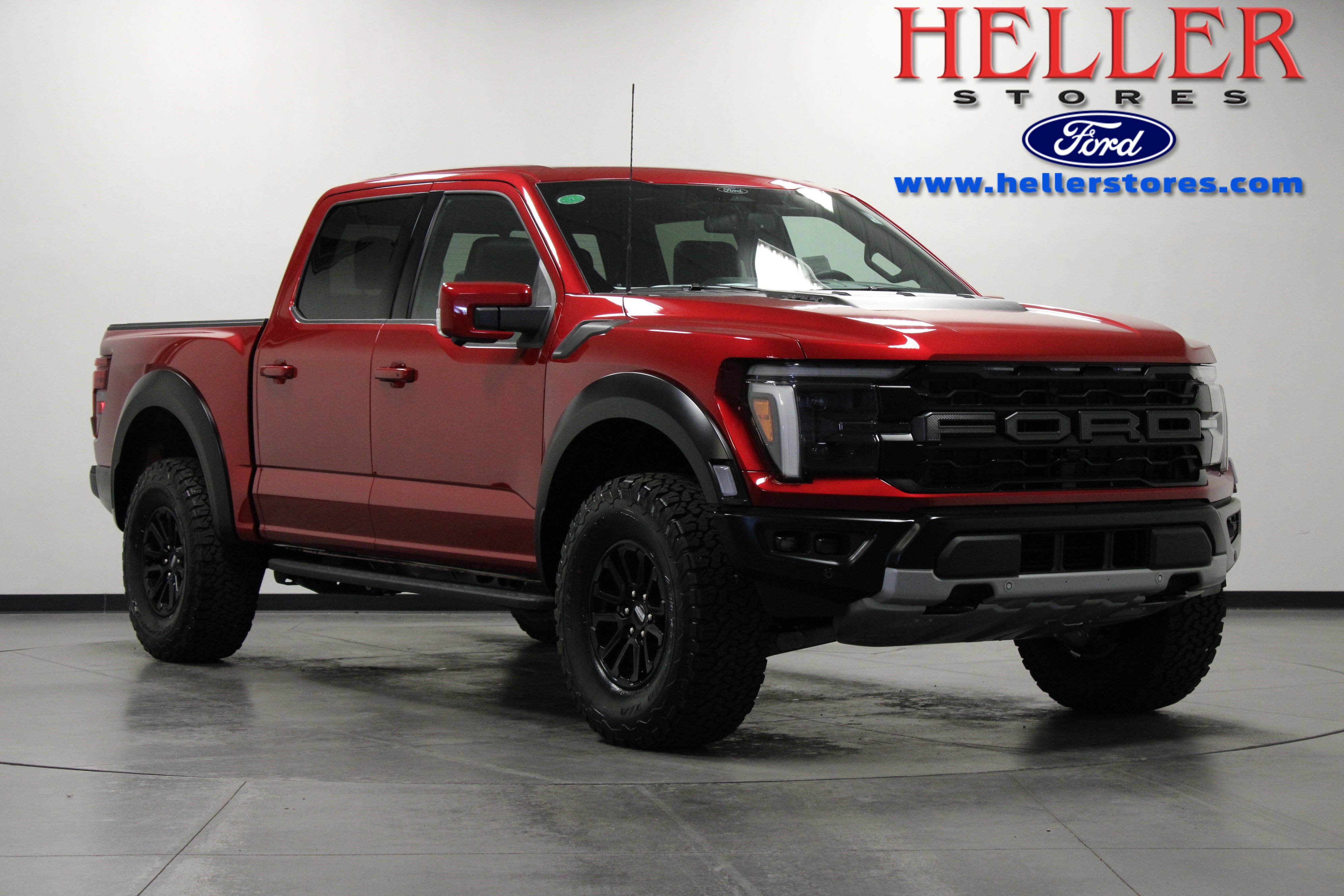 2025 Ford F-150 Raptor's photo