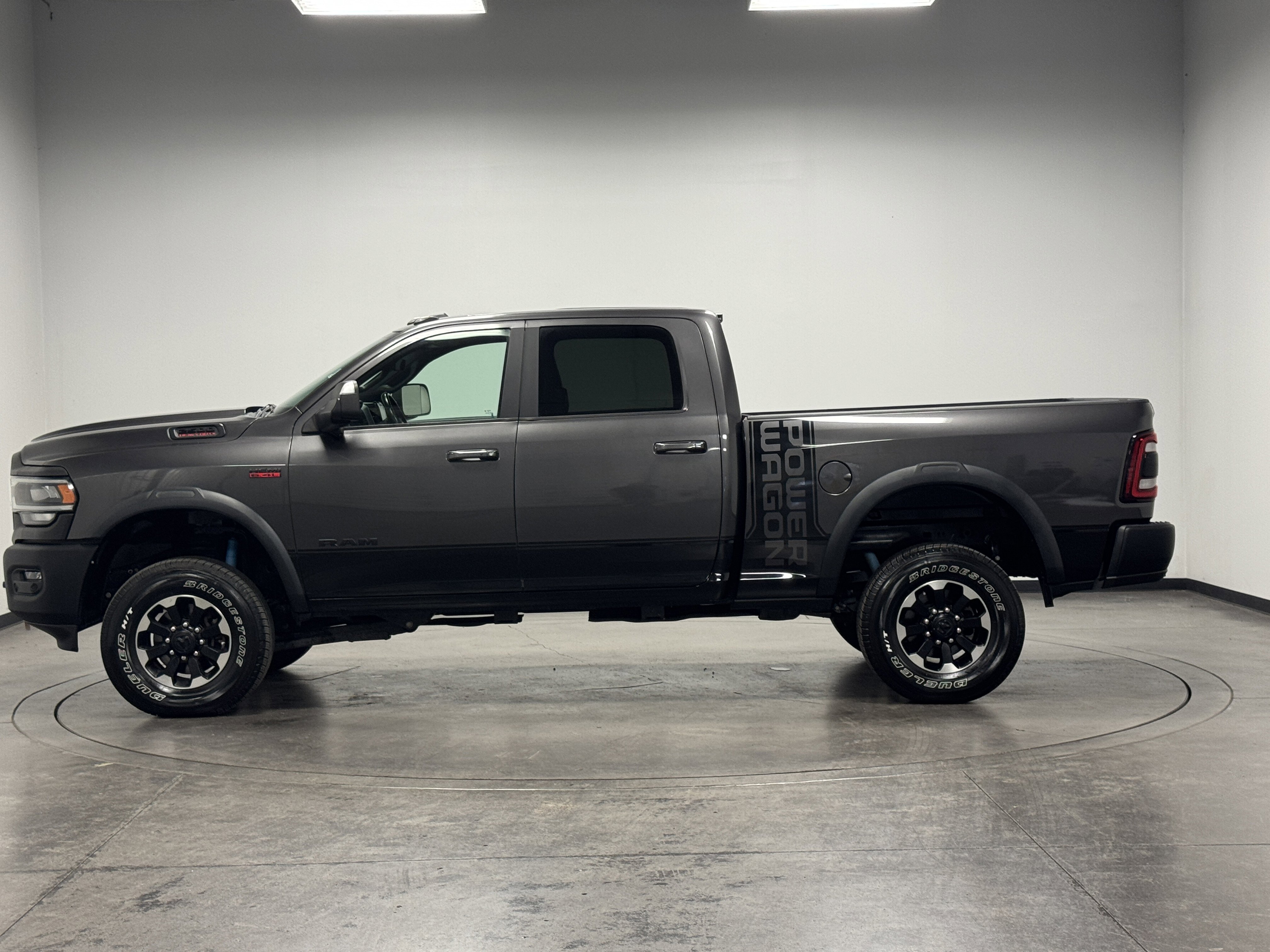 2022 Ram 2500 Power Wagon photo 3