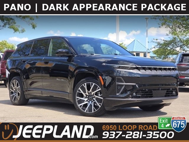 2025 Jeep Wagoneer S Limited's photo