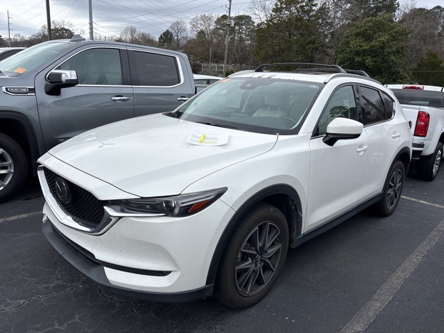 2018 Mazda CX-5 Grand Touring's photo