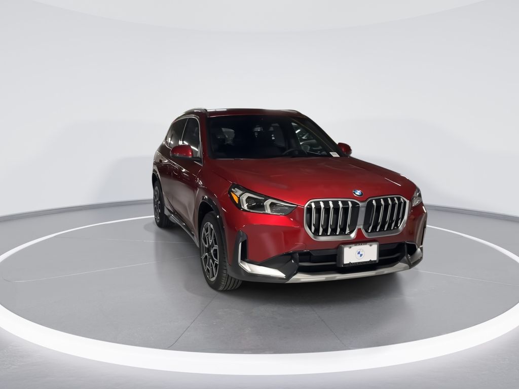 New 2026 BMW X1 xDrive28i 4D Sport Utility in Greenwich #T5508319