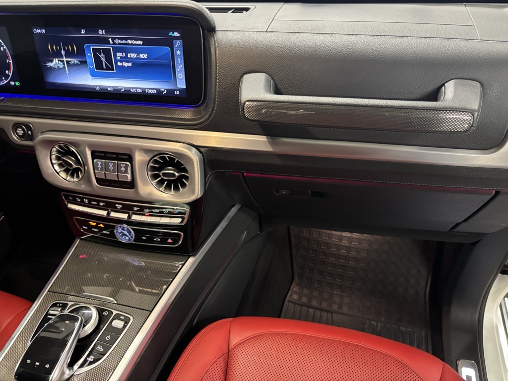2020 Mercedes Benz G 550 photo 17
