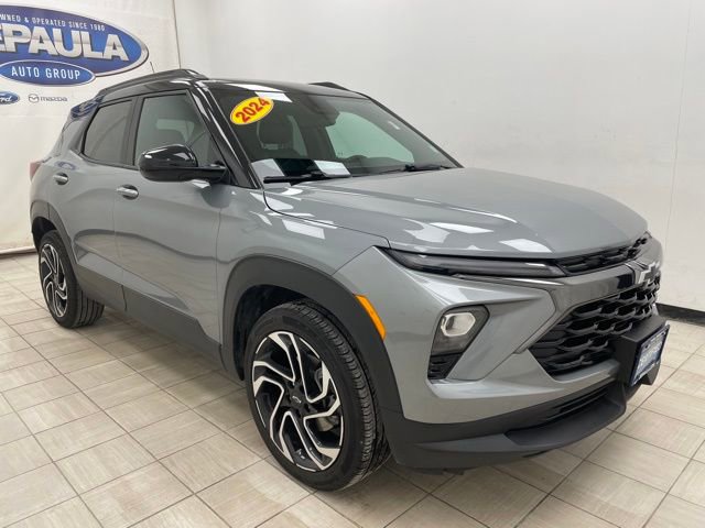 2024 Chevrolet TrailBlazer RS's photo