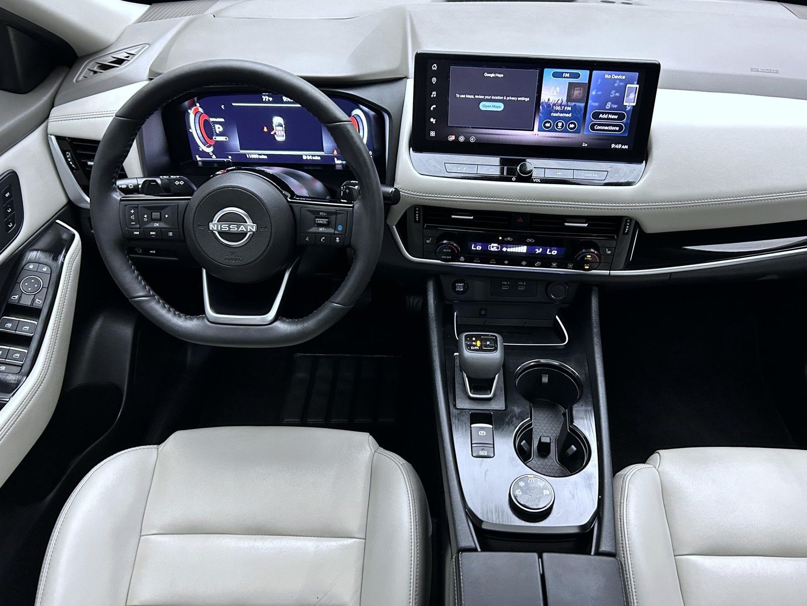 2024 Nissan Rogue SL photo 12