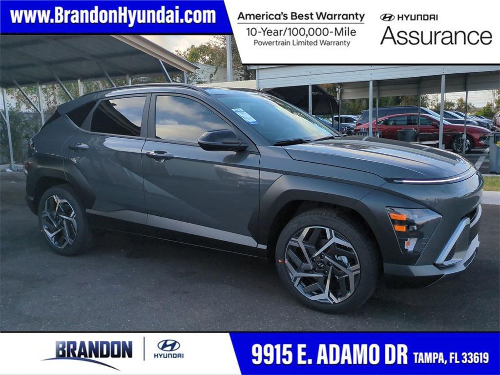 2026 Hyundai Kona SEL Premium